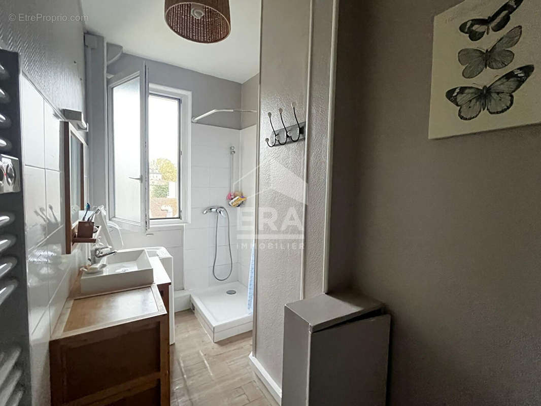 Appartement à IVRY-SUR-SEINE