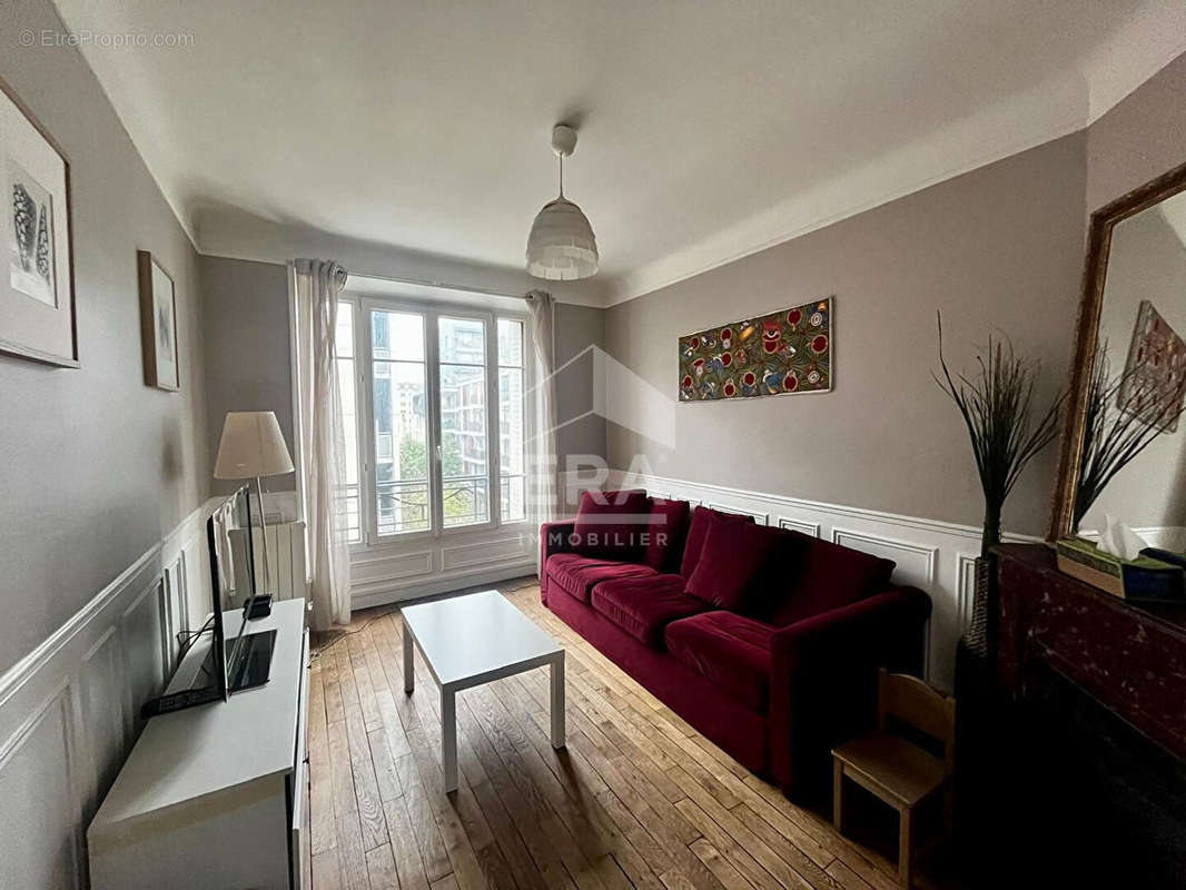 Appartement à IVRY-SUR-SEINE