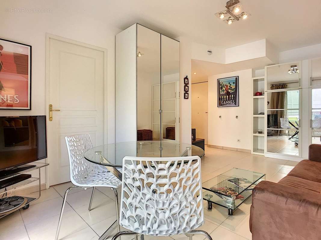 Appartement à CANNES