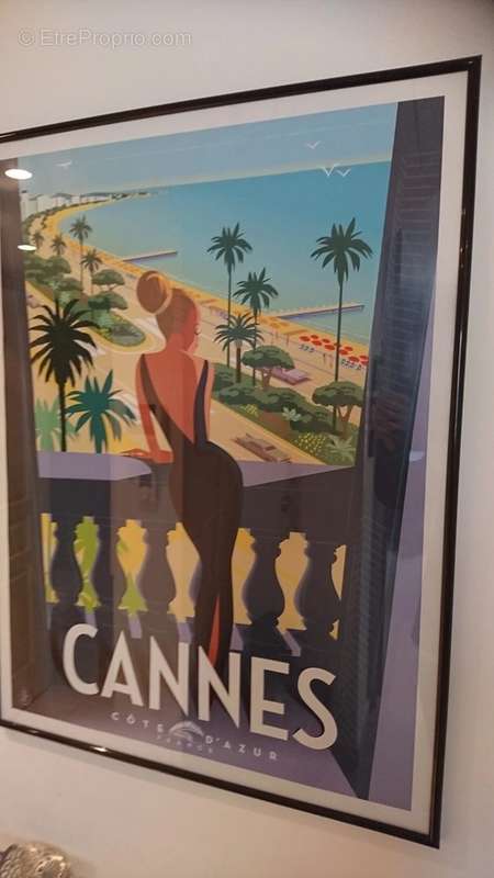 Appartement à CANNES