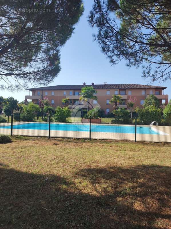 Appartement à MONTAUBAN