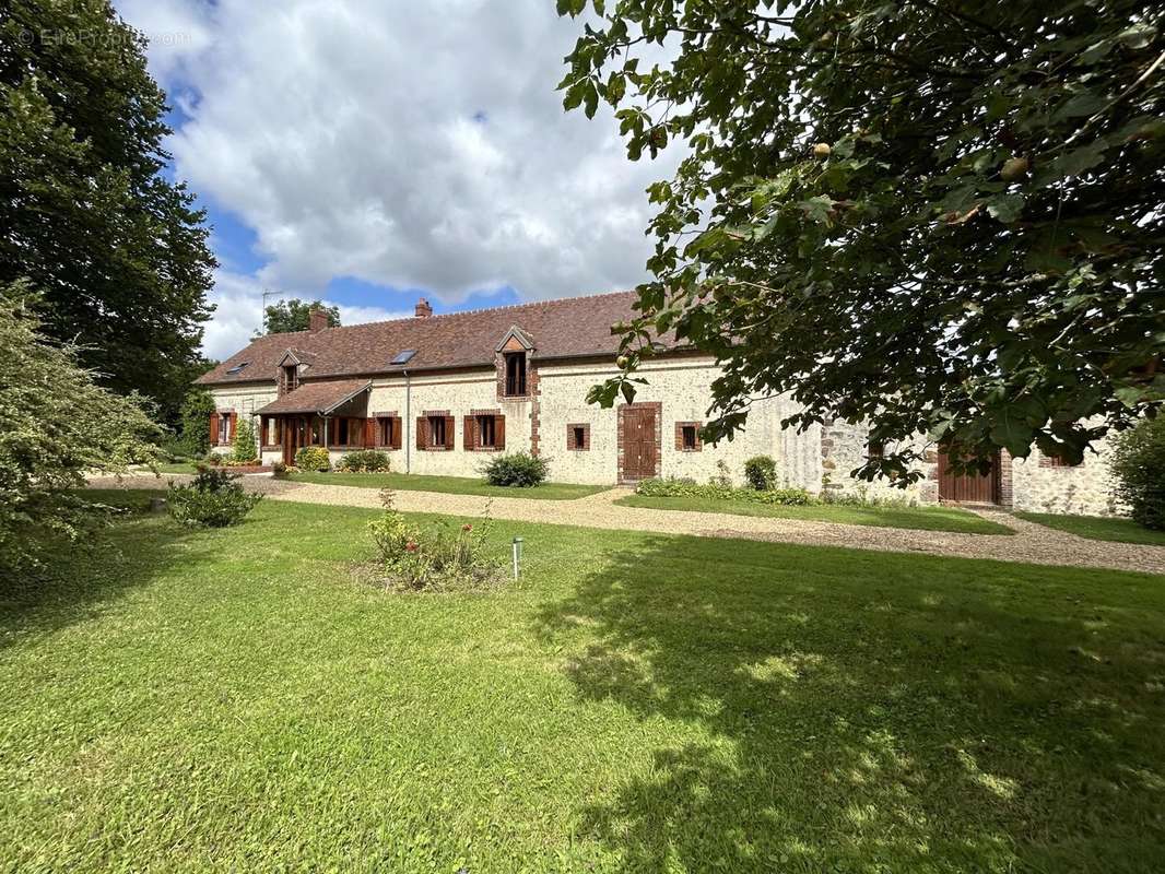 Maison à TOUROUVRE