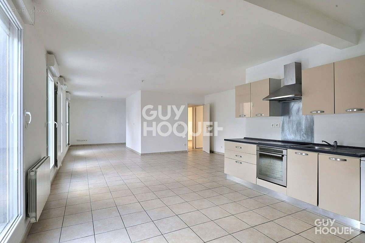 Appartement à CHAMBERY