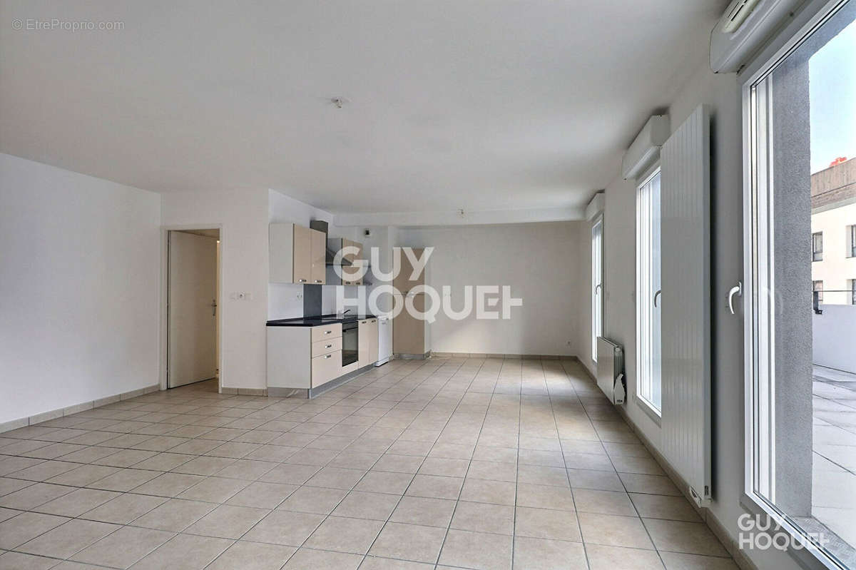 Appartement à CHAMBERY