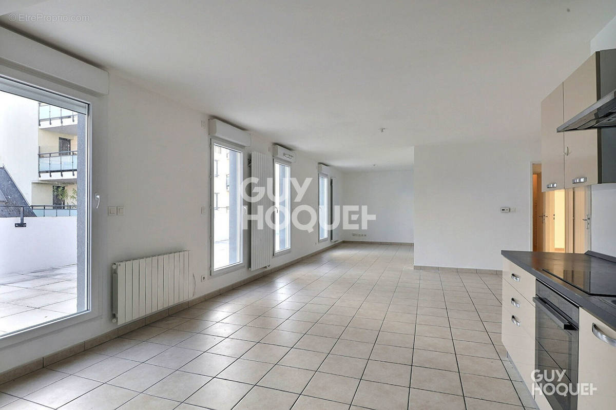 Appartement à CHAMBERY