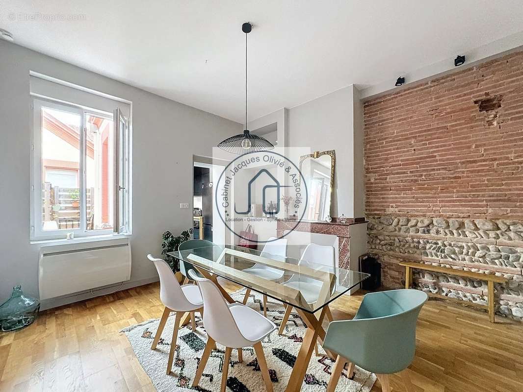 Appartement à TOULOUSE