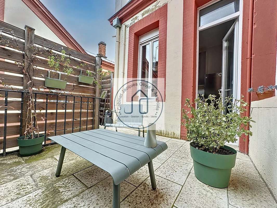 Appartement à TOULOUSE