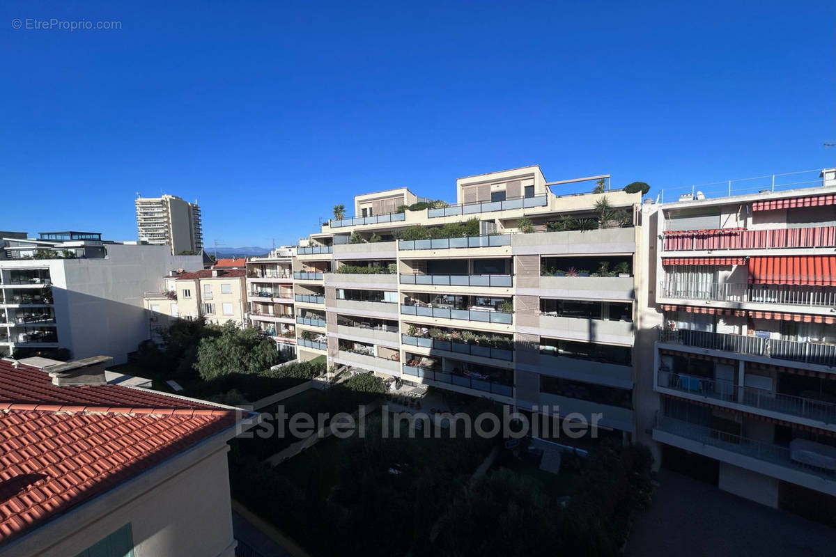 Appartement à SAINT-RAPHAEL