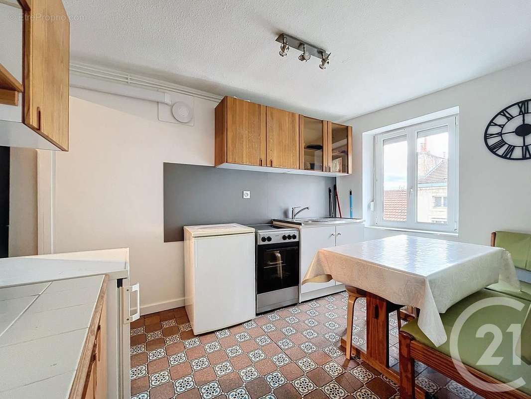 Appartement à DIJON