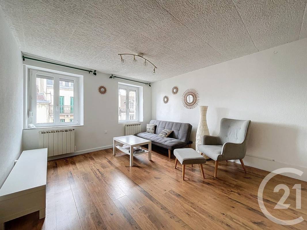 Appartement à DIJON