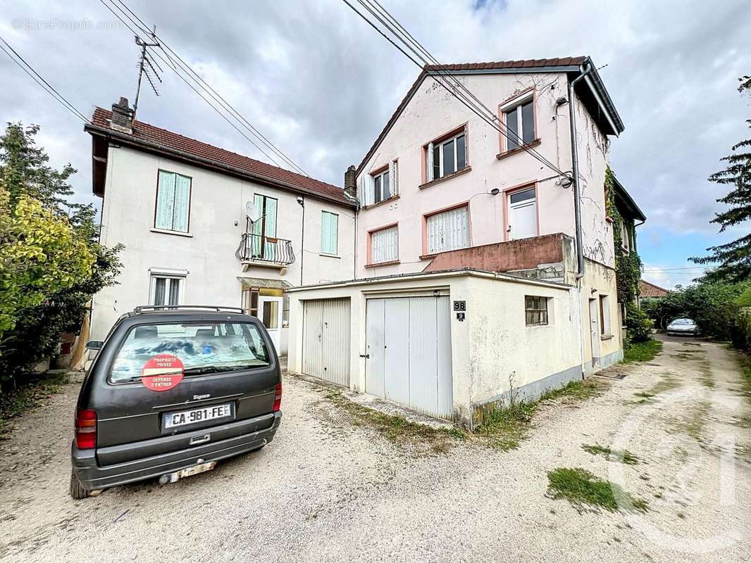 Appartement à DIJON