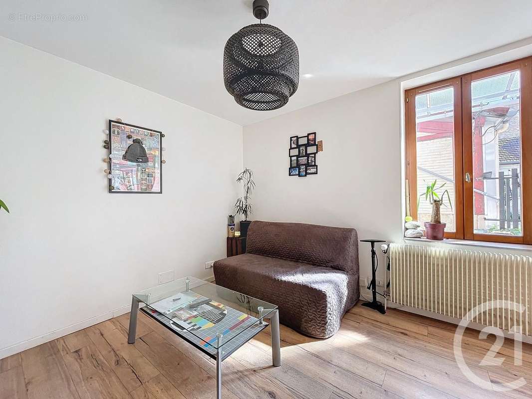 Appartement à DIJON