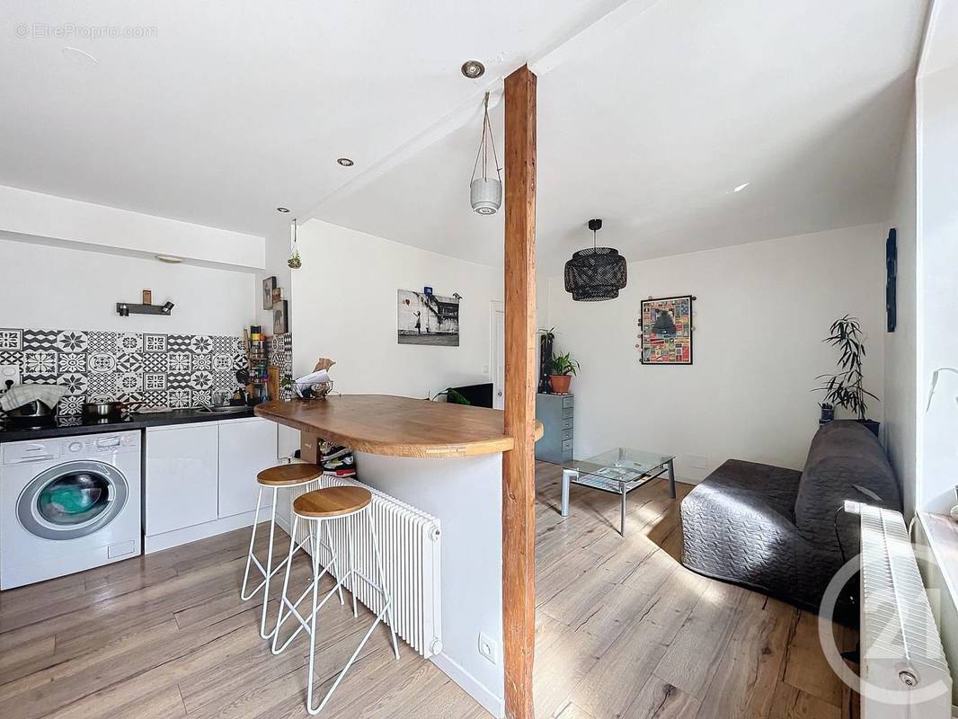 Appartement à DIJON