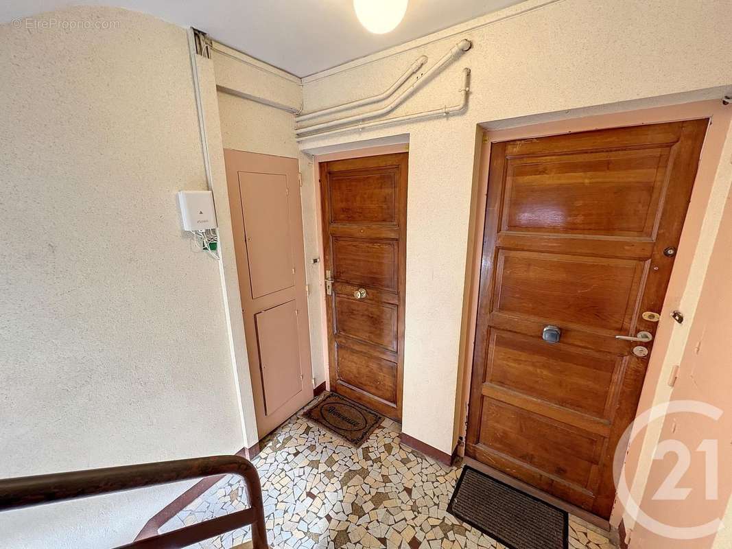 Appartement à DIJON