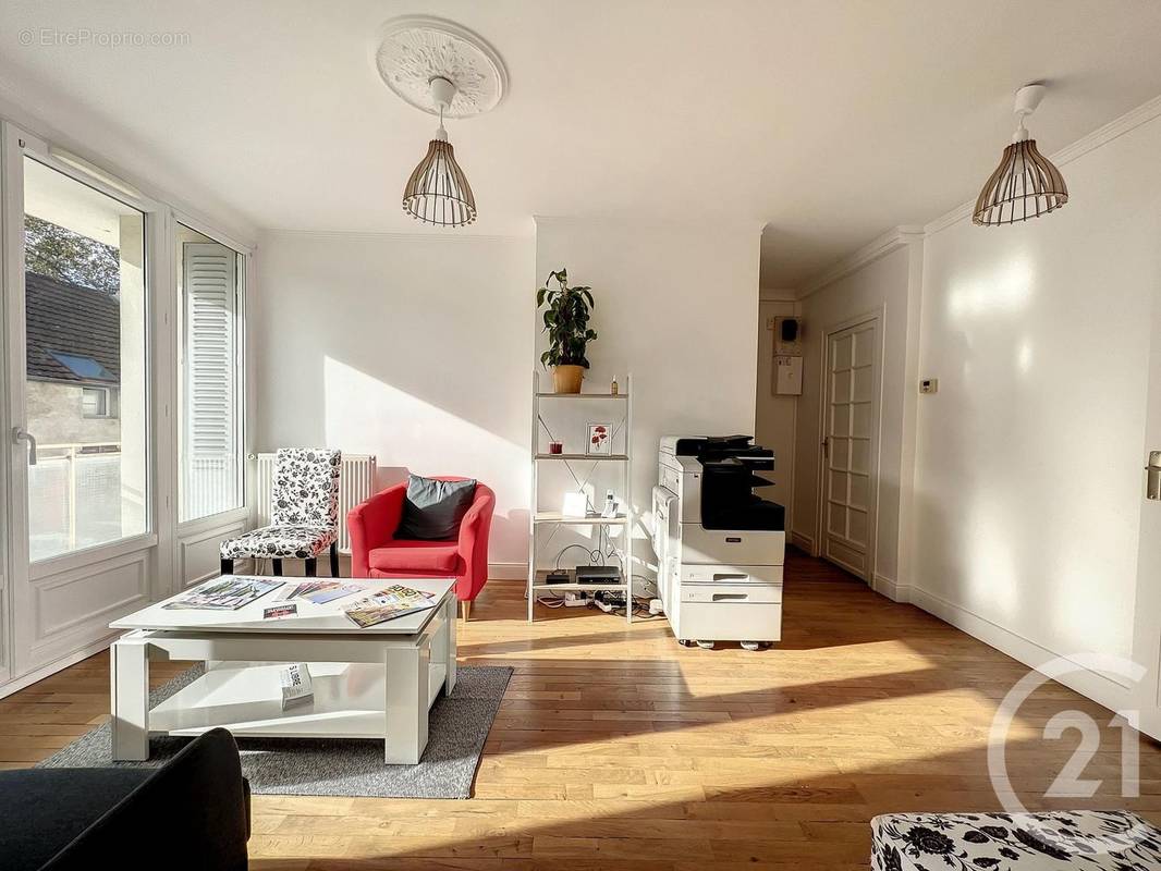 Appartement à DIJON