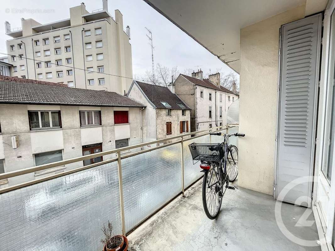 Appartement à DIJON