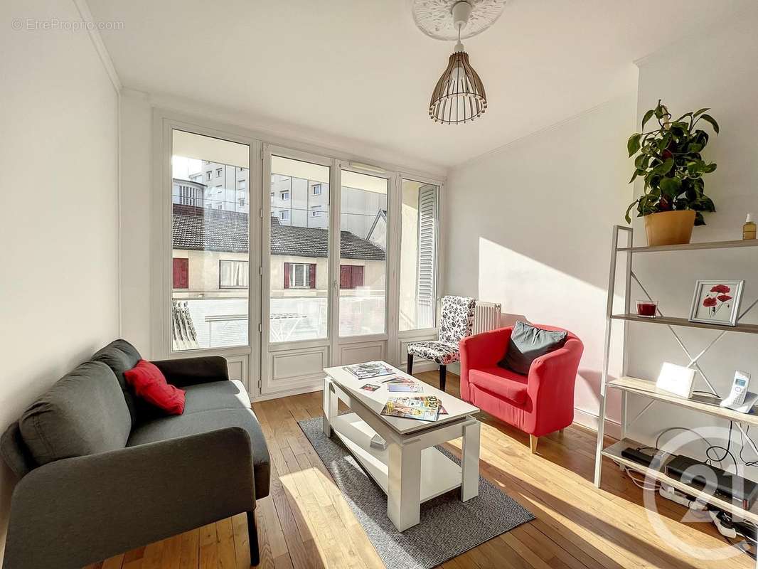 Appartement à DIJON