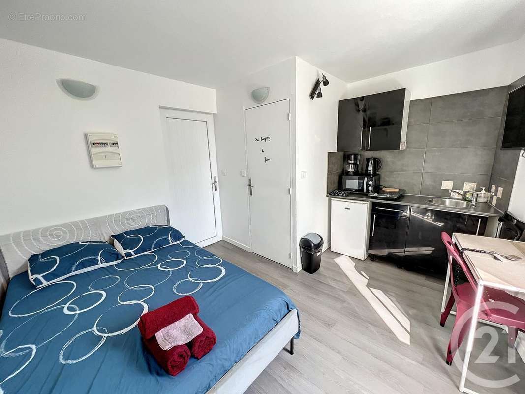 Appartement à DIJON