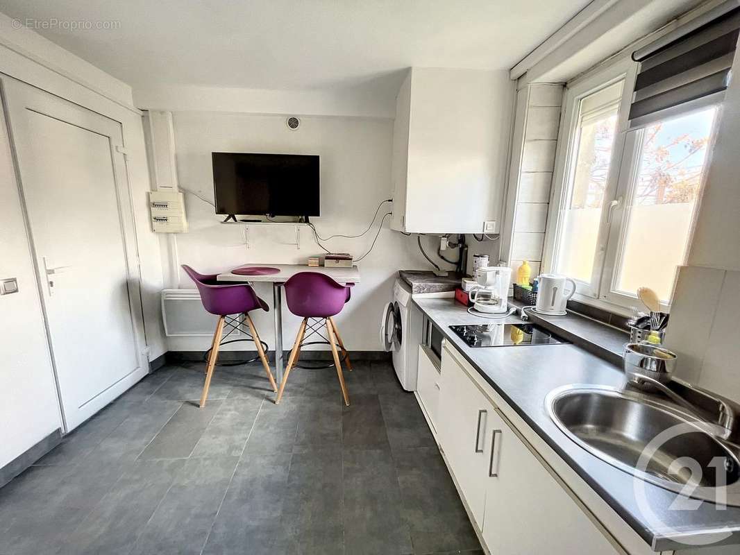 Appartement à DIJON