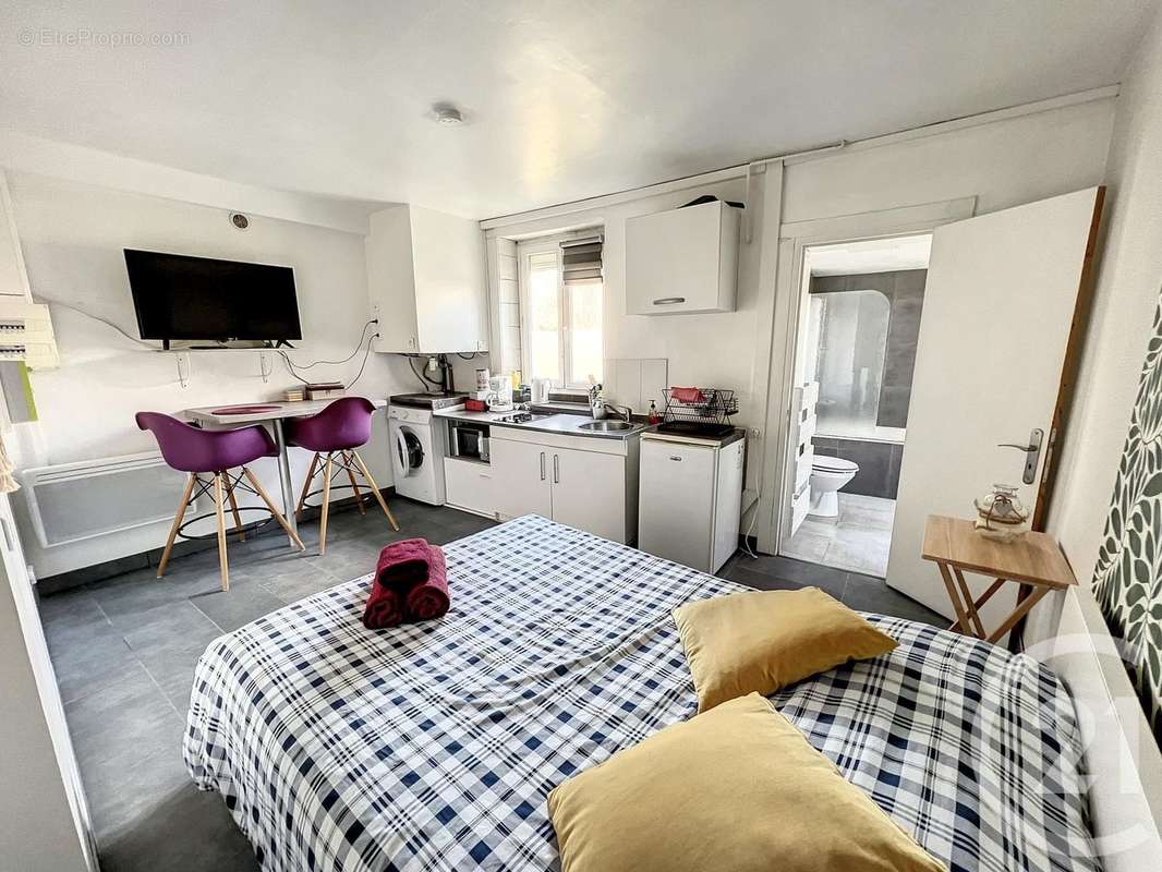 Appartement à DIJON