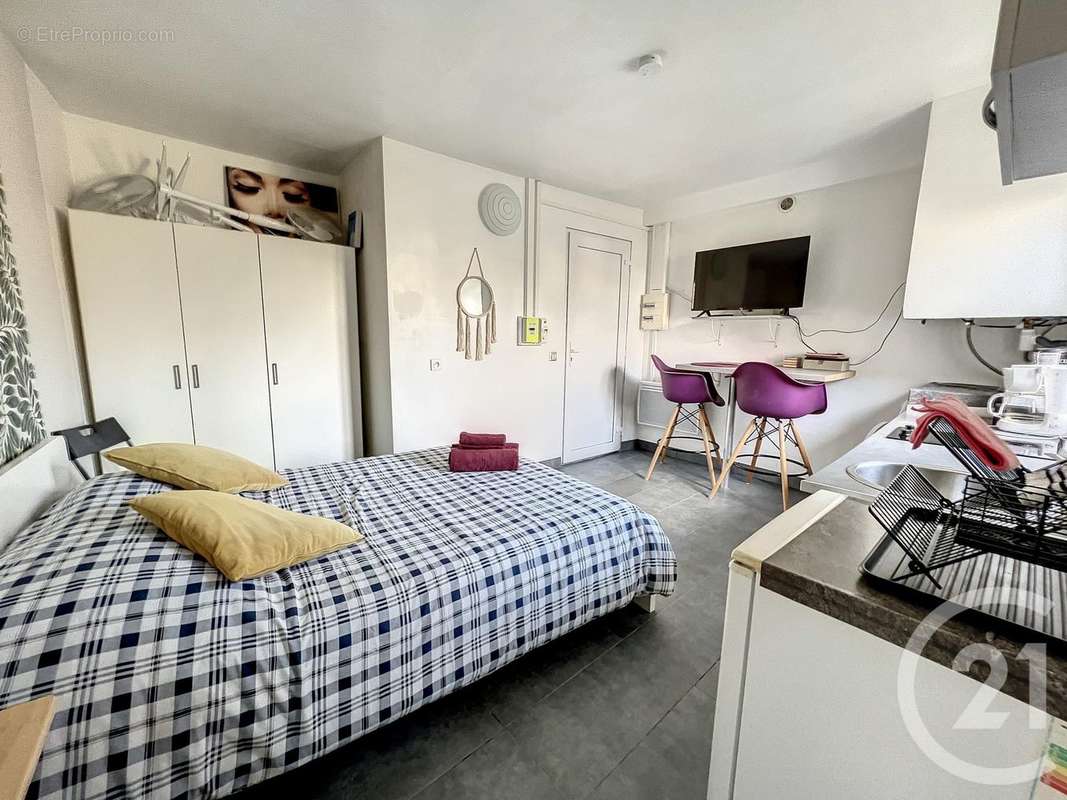 Appartement à DIJON