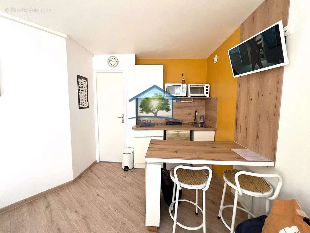 Appartement à SAINT-MICHEL-DE-CHAILLOL