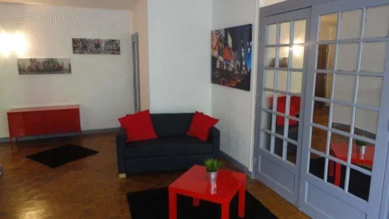 Appartement à PARIS-13E