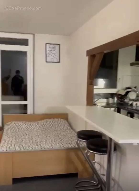 Appartement à PARIS-13E