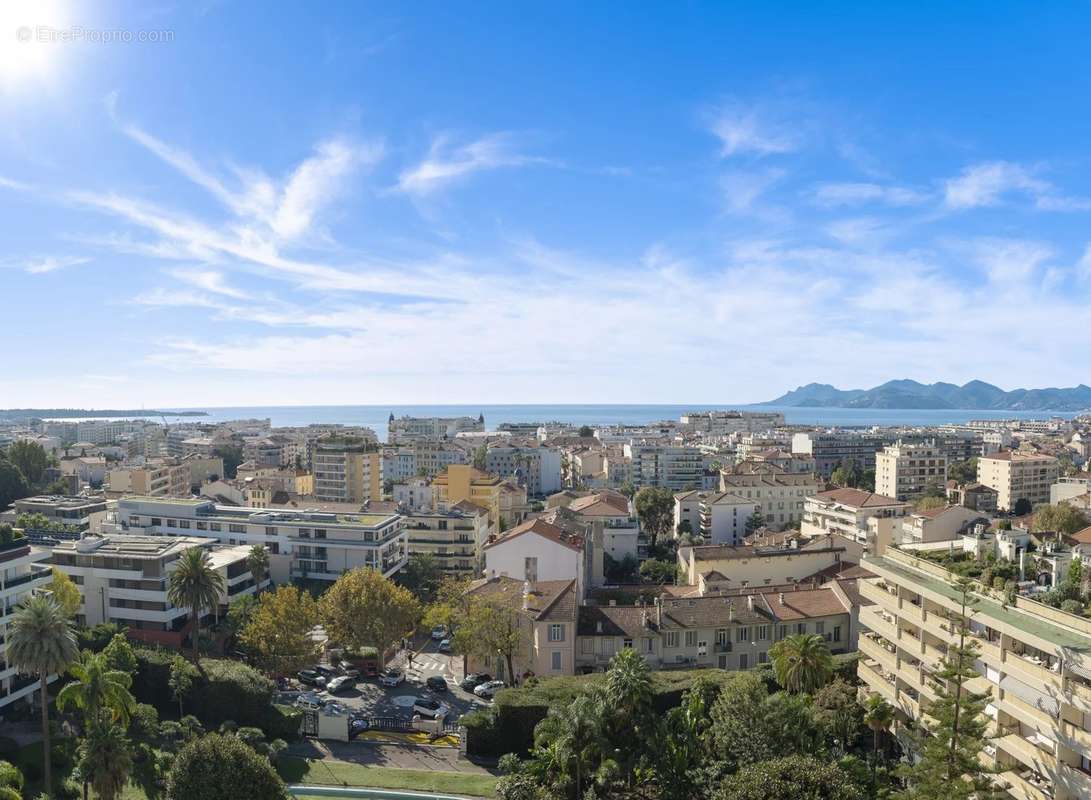 Appartement à CANNES