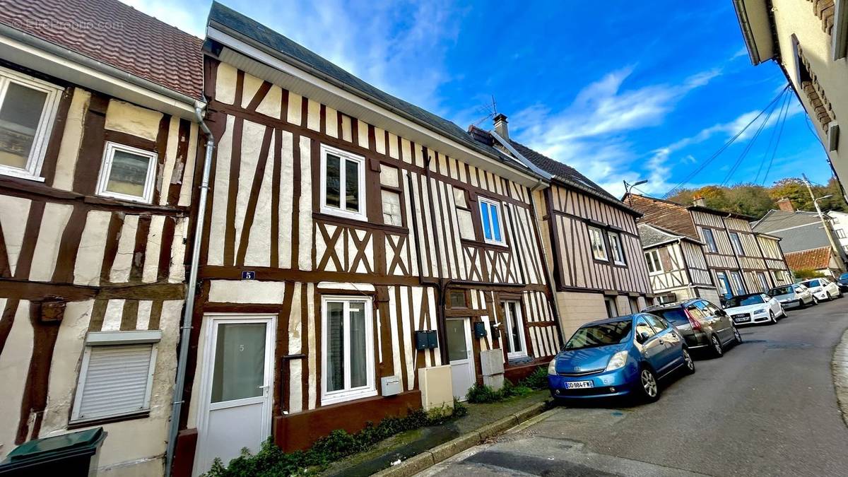 Appartement à ROUEN