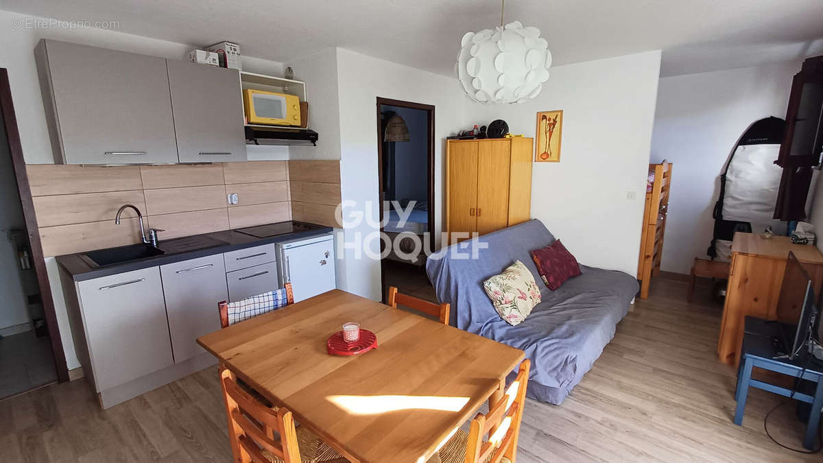 Appartement à SEIGNOSSE