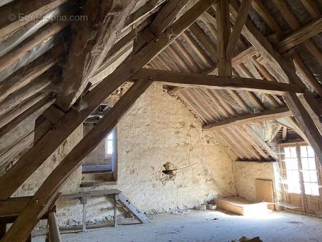 Maison à SOLIGNY-LES-ETANGS