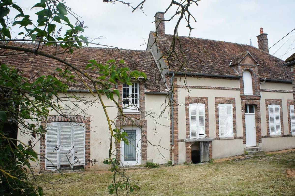 Maison à SOLIGNY-LES-ETANGS