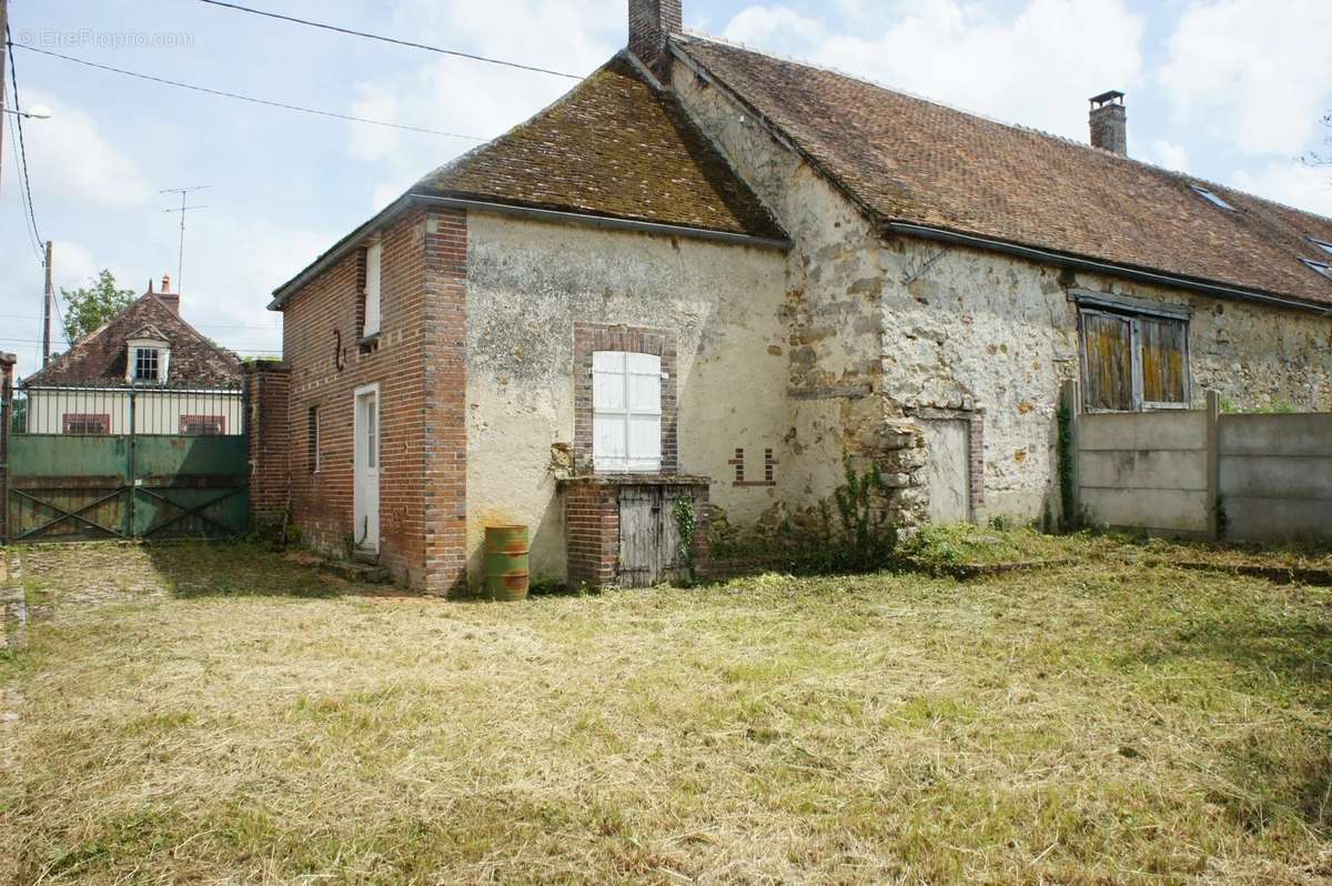 Maison à SOLIGNY-LES-ETANGS