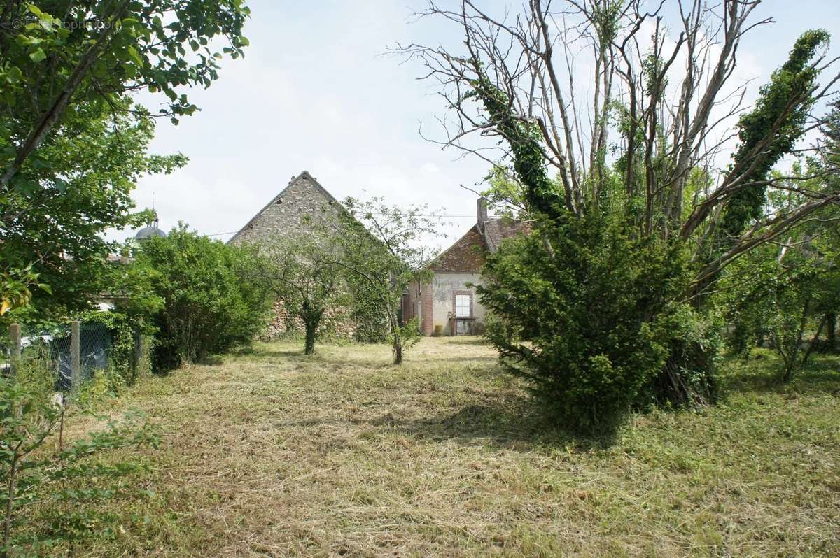 Maison à SOLIGNY-LES-ETANGS