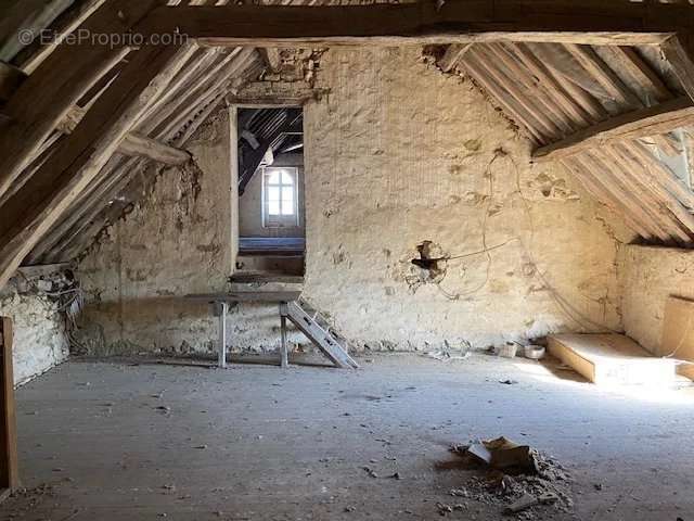 Maison à SOLIGNY-LES-ETANGS