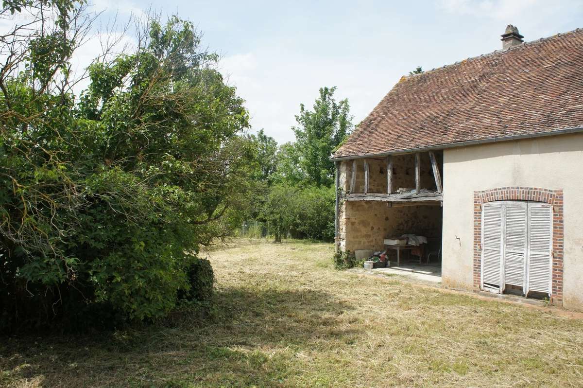 Maison à SOLIGNY-LES-ETANGS