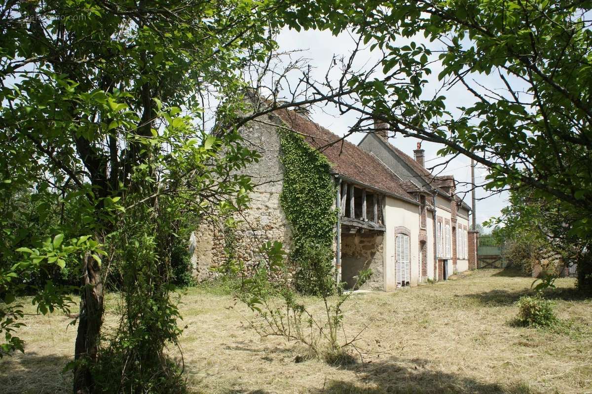 Maison à SOLIGNY-LES-ETANGS