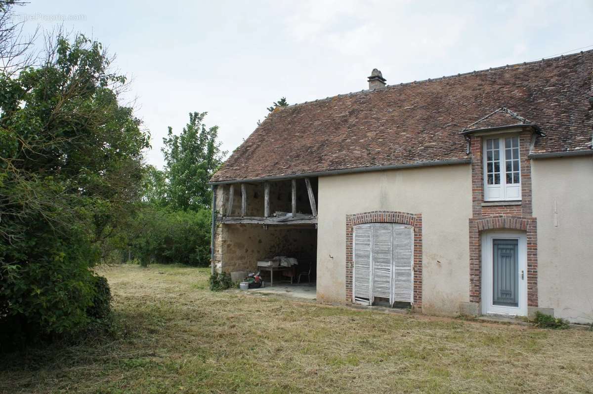 Maison à SOLIGNY-LES-ETANGS