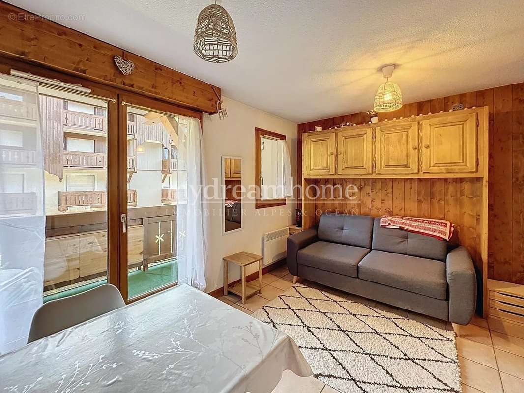 Appartement à PRAZ-SUR-ARLY