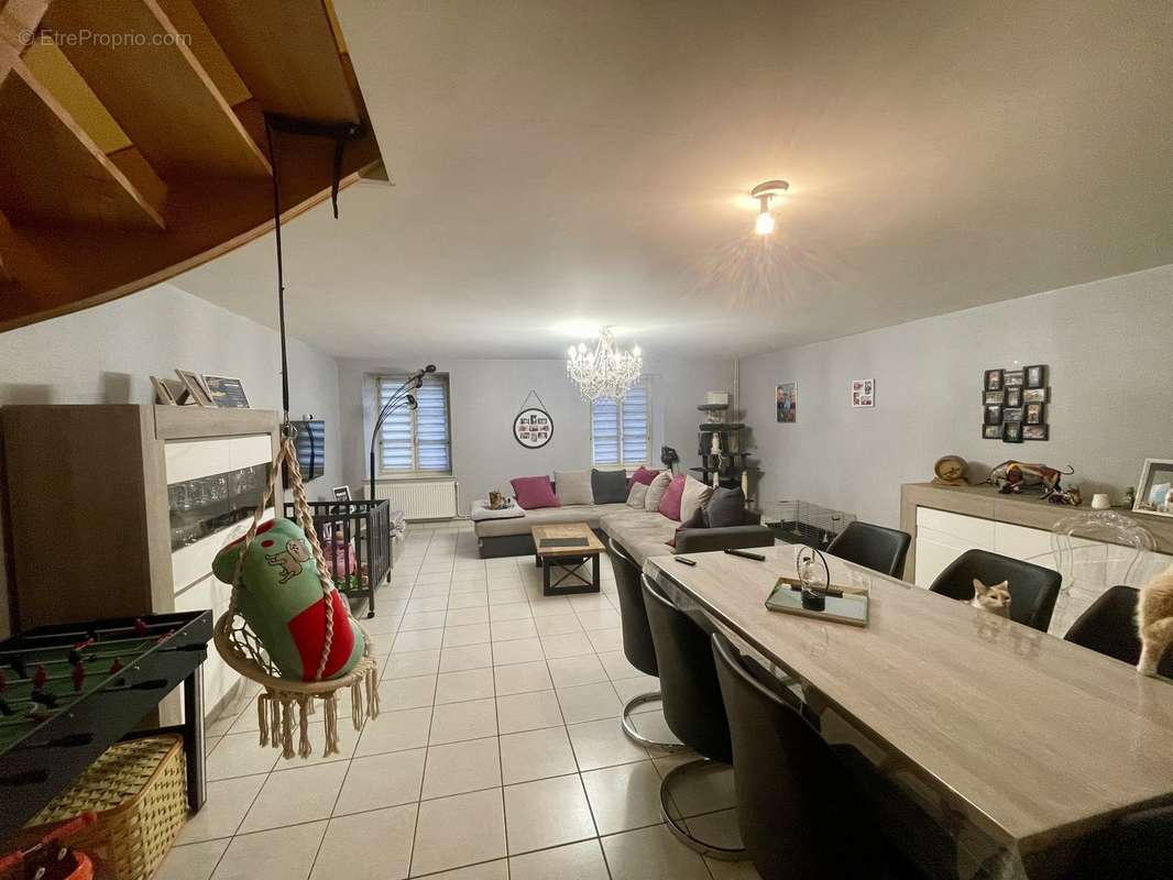 Appartement à SEDAN