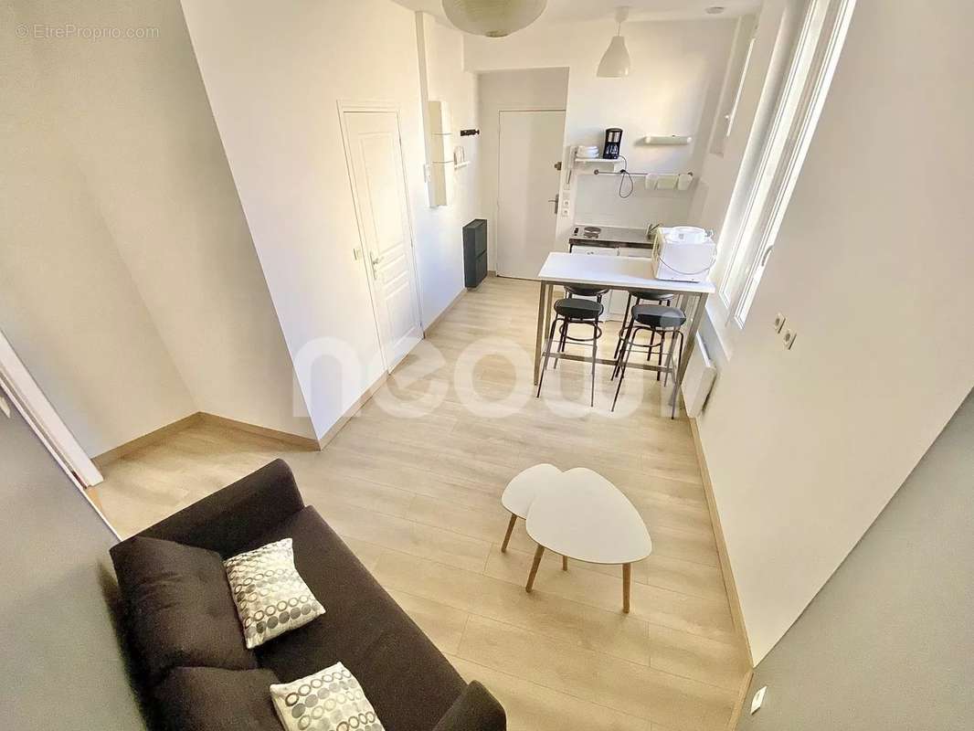 Appartement à VICHY