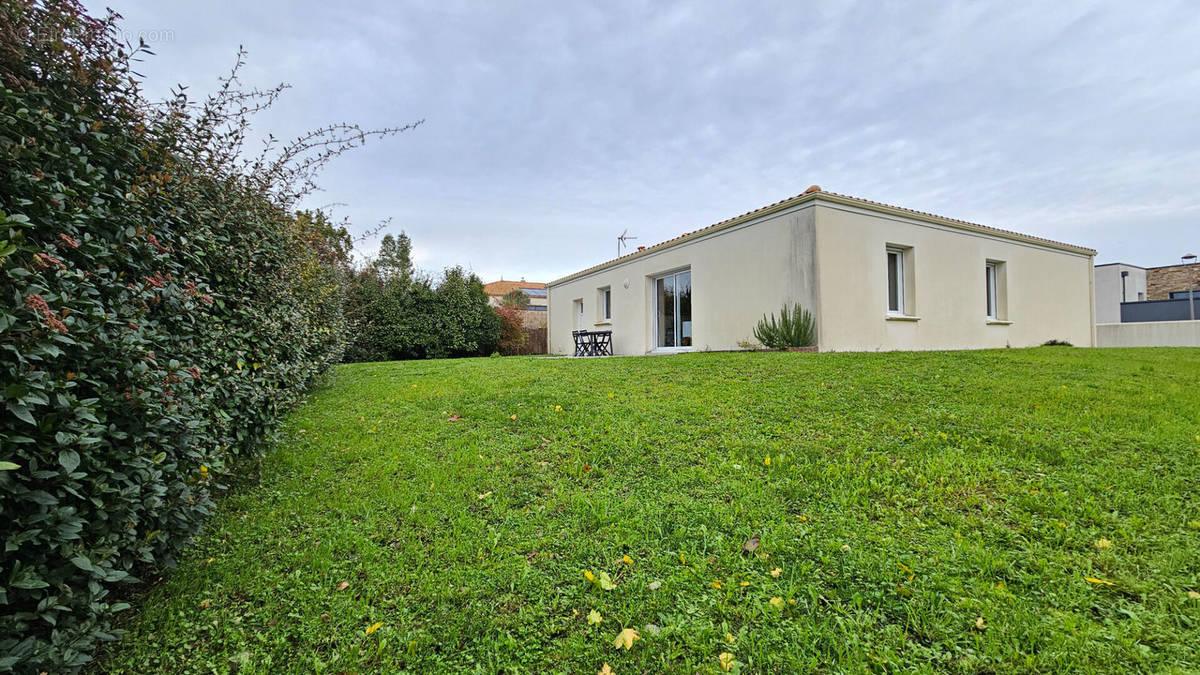 Maison à NIORT