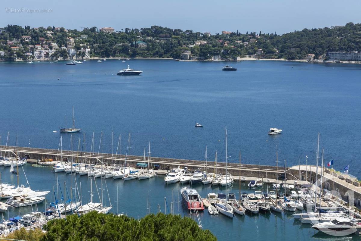 Maison à VILLEFRANCHE-SUR-MER