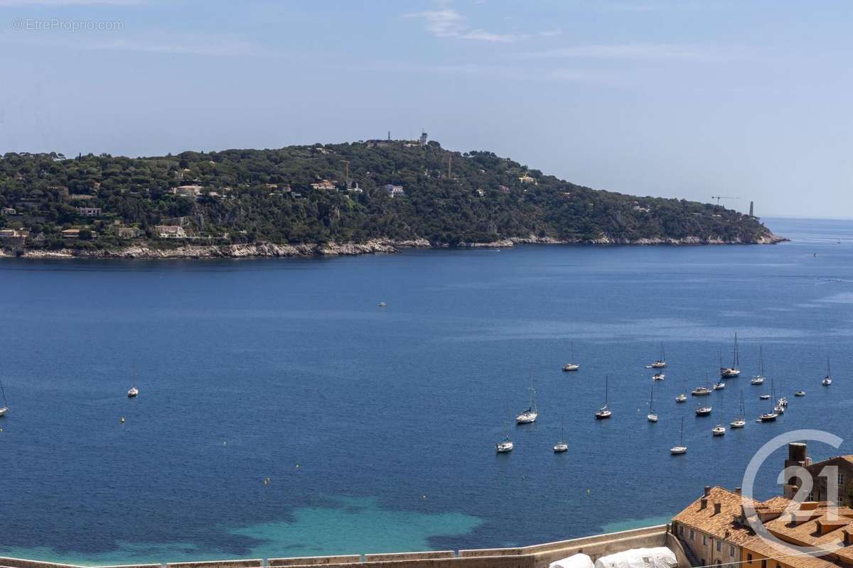 Maison à VILLEFRANCHE-SUR-MER