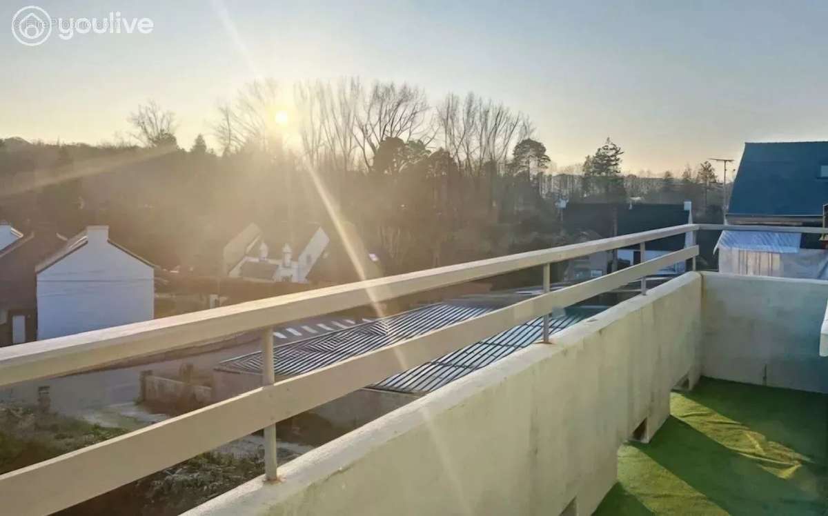 Appartement à QUIMPER