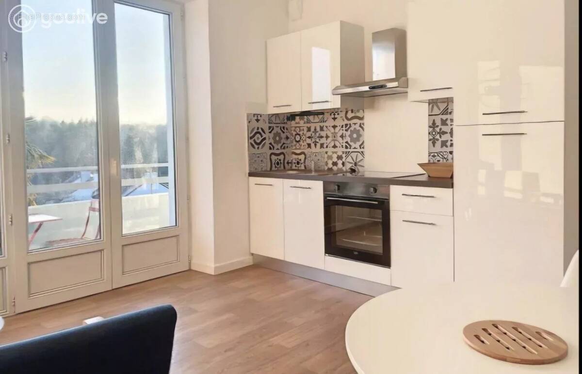 Appartement à QUIMPER