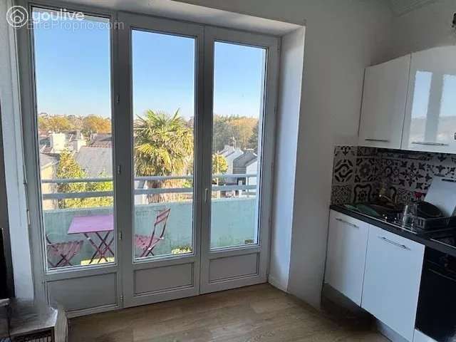 Appartement à QUIMPER