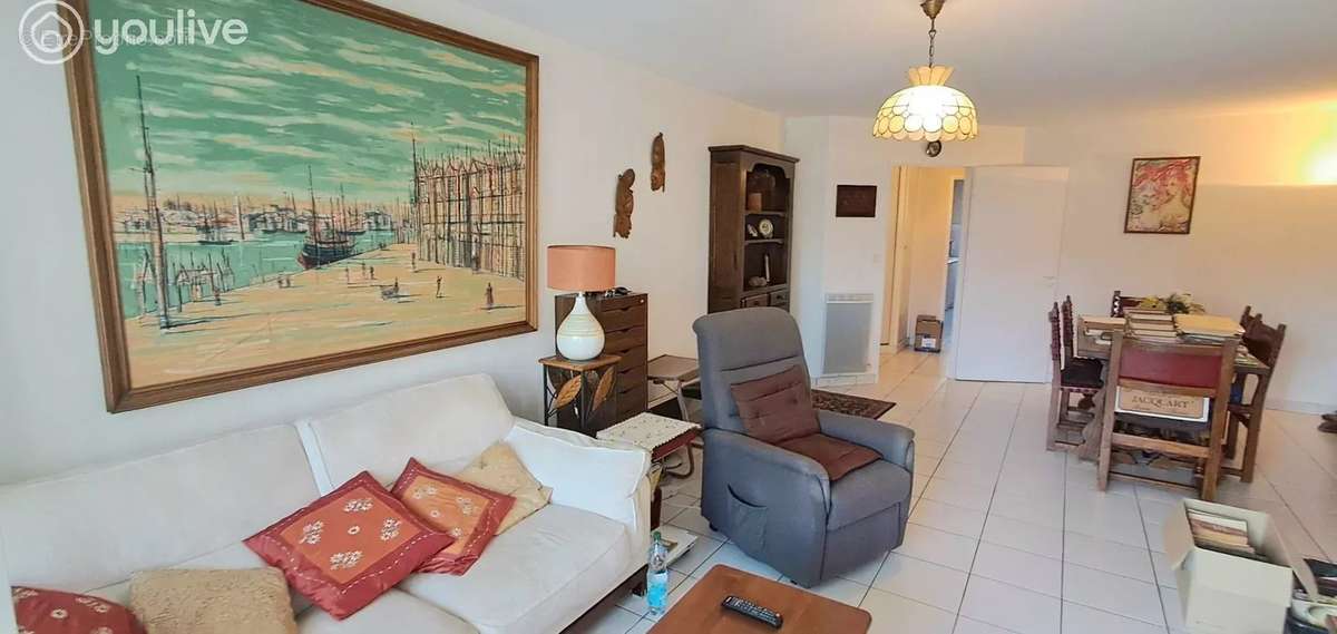 Appartement à LES SABLES-D&#039;OLONNE