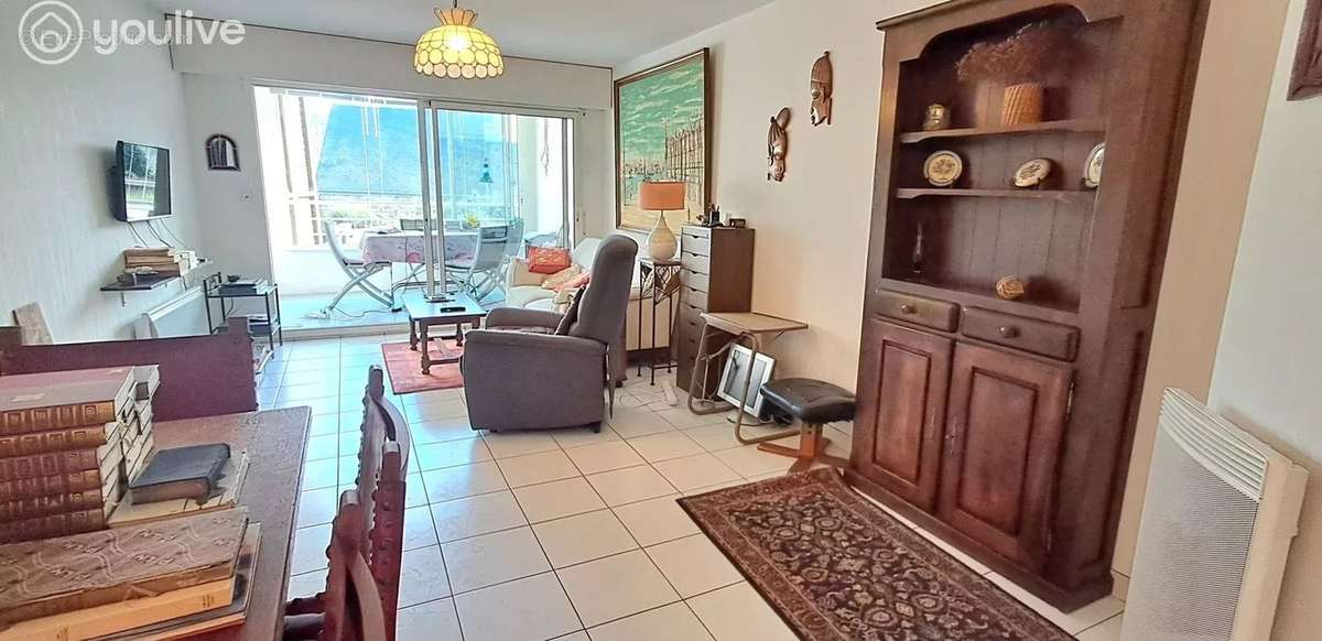 Appartement à LES SABLES-D&#039;OLONNE